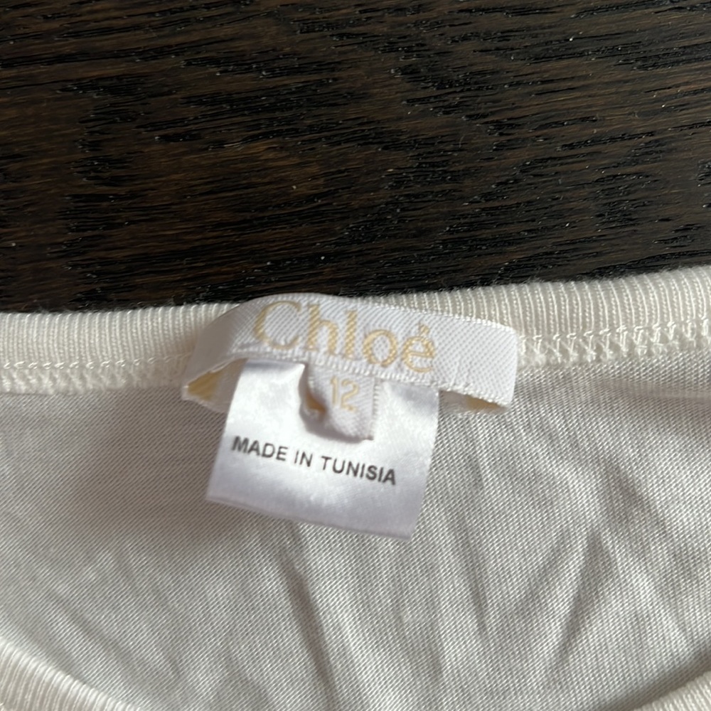 Chloe top - Picture 2 of 2
